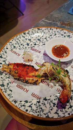 Restaurant Khiri - Hospitality and gastronomy