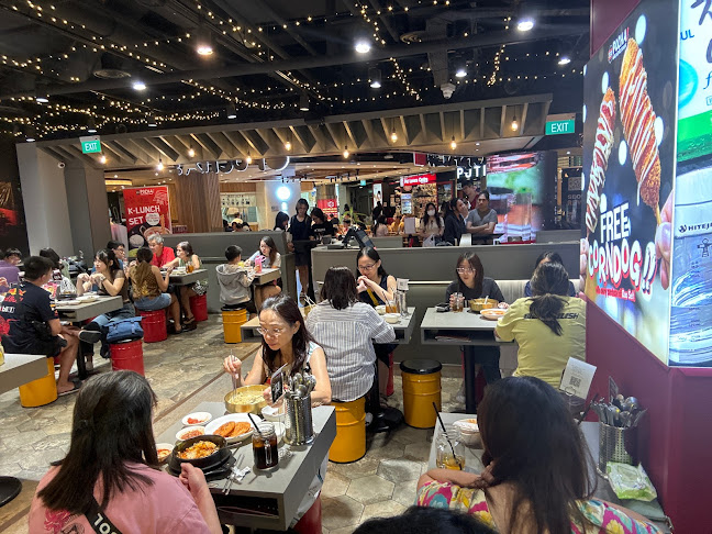 4 Tampines Central 5, B1-02 Tampines Mall, Singapore 529510