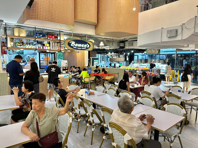 Margaret Market - Singapore