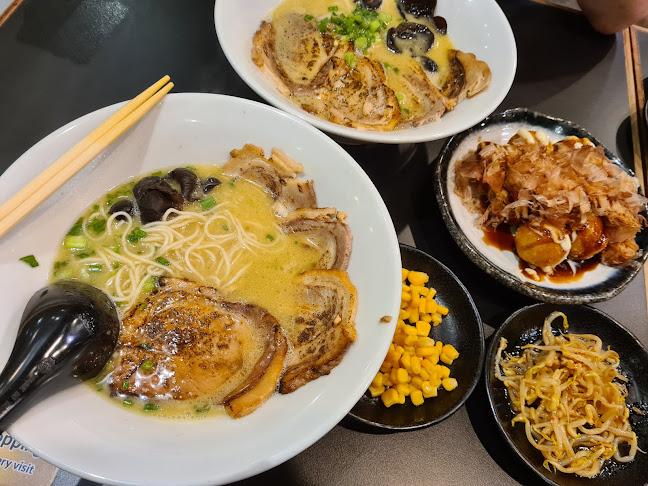 Ramen Hitoyoshi – Our Tampines Hub - Hospitality and gastronomy