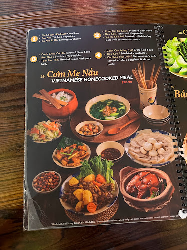 Vietsea II - Xom Nhau - Hospitality and gastronomy