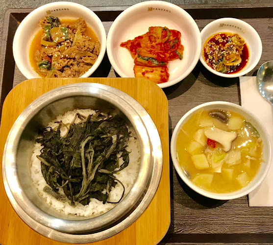 Hansang Korean Family Restaurant - Singapore