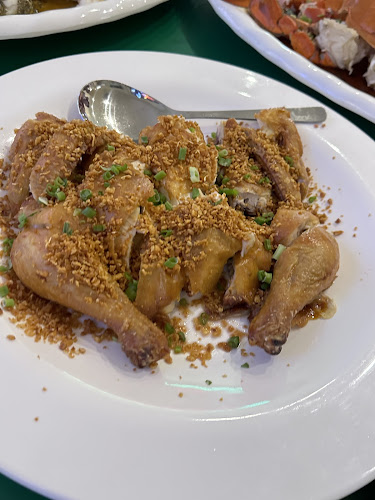 Hey Kee HK Seafood - Hospitality and gastronomy