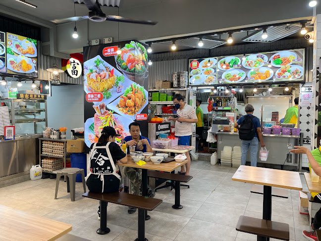 FuLee Seafood 富俐海鲜