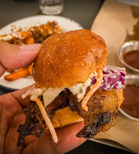 Red Eye Smokehouse - Hospitality and gastronomy