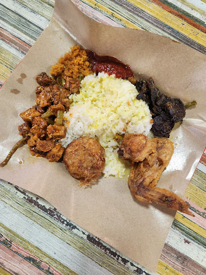 105 Nasi padang