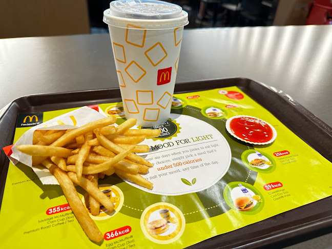 Opinii despre McDonald's Harbourfront Centre în Singapore - Hospitality and gastronomy