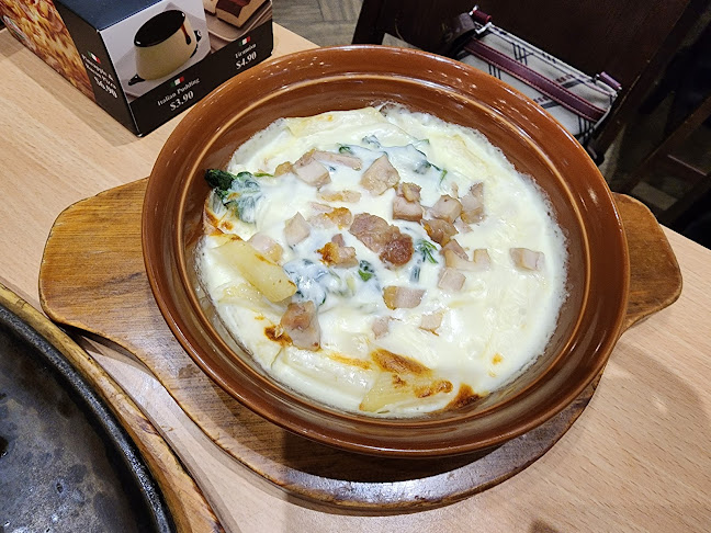 Saizeriya - The Seletar Mall - Hospitality and gastronomy