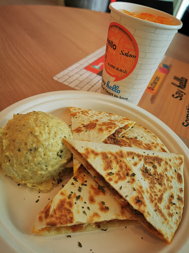 SuperSnacks @ PGP - Hospitality and gastronomy