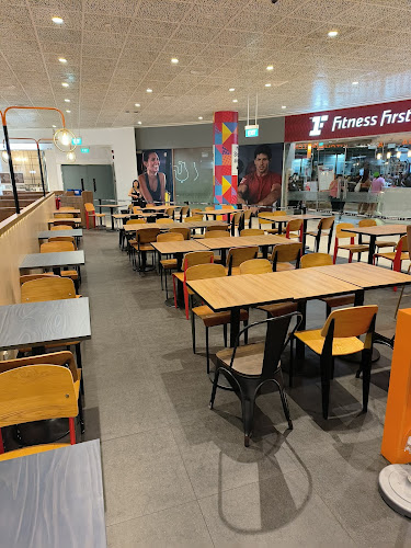 Popeyes Ang Mo Kio Hub - Hospitality and gastronomy