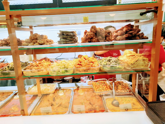 Comentarii opinii despre Red Ginger