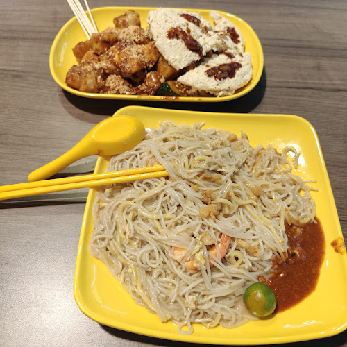 Opinii despre One Punggol Hawker Centre în Singapore - Hospitality and gastronomy