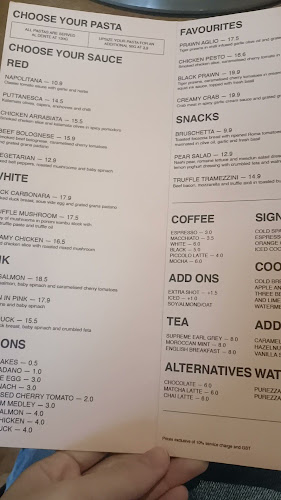 Comentarii opinii despre Tipo Strada — Keong Saik