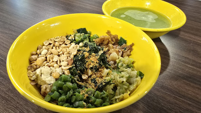 Hakka Thunder Tea Rice