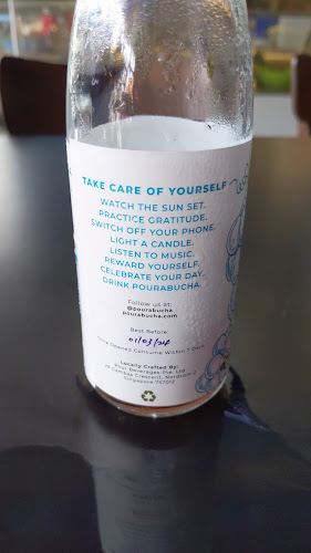 Comentarii opinii despre Pourabucha Kombucha