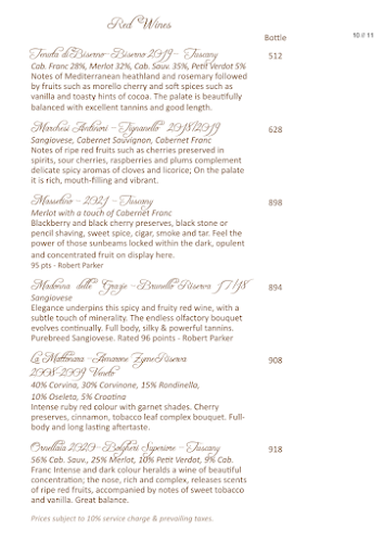 Trattoria Nonna Lina - Singapore