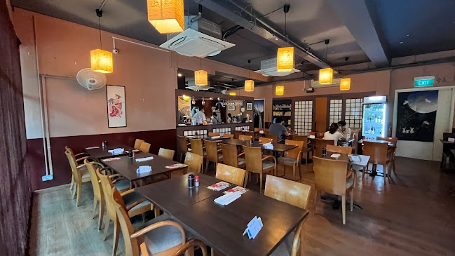 Opinii despre Himawari Japanese Restaurant în Singapore - Hospitality and gastronomy