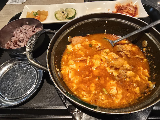 Opinii despre Hansang Korean Family Restaurant în Singapore - Hospitality and gastronomy