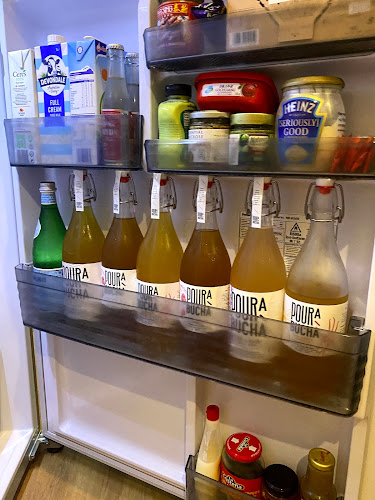 Pourabucha Kombucha - Hospitality and gastronomy