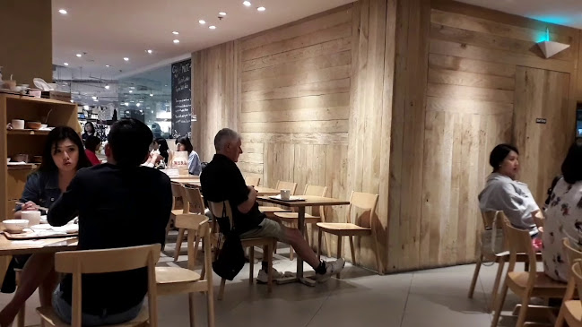 Café&Meal MUJI Raffles City