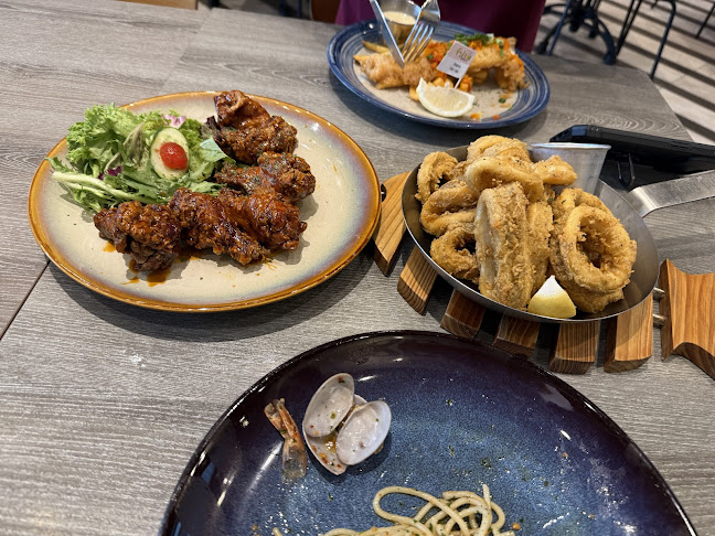 Opinii despre Fish & Co. în Singapore - Hospitality and gastronomy