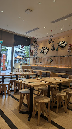 LeNu Chef Wai’s Noodle Bar @ One Holland Village