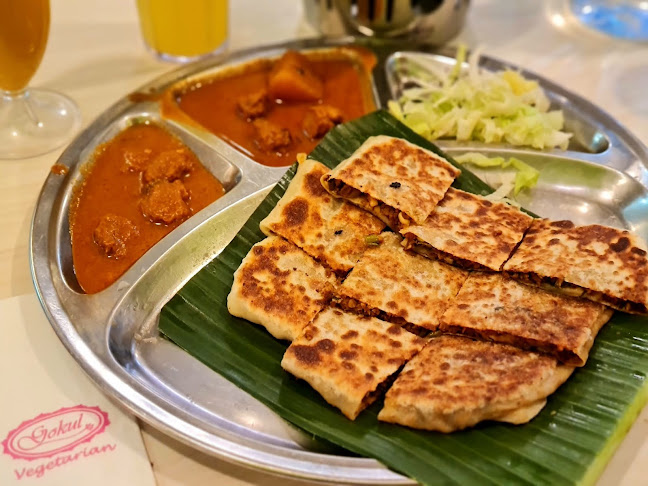 Gokul - Raas Vegetarian Restaurant
