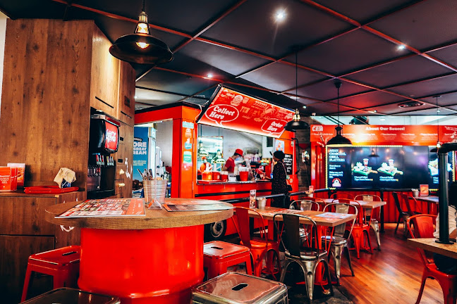 Cajun on Wheels @ Plaza Singapura - Hospitality and gastronomy