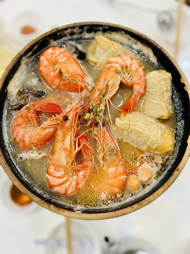 Shun De Seafood Porridge Claypot
