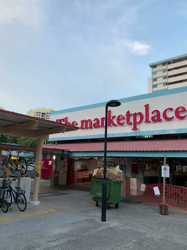 The Marketplace @ 58 - Singapore