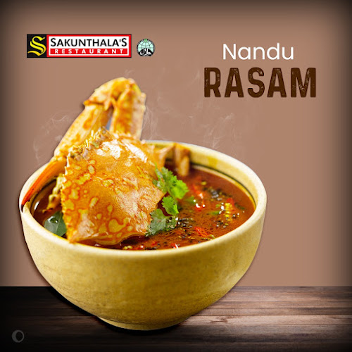 Sakunthala's Restaurant - SAFRA Mount Faber