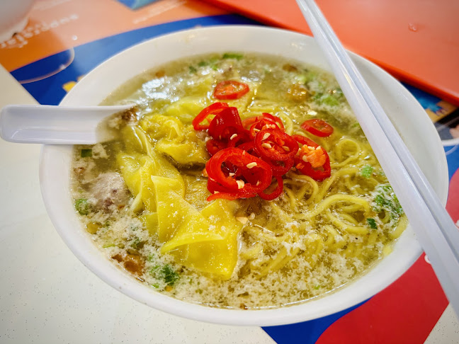 Opinii despre An An Minced Meat Noodles în Singapore - Hospitality and gastronomy
