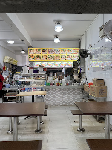 202 NasiLemak&SpinachSoup - Hospitality and gastronomy