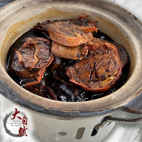 Nature Vegetarian Delights (NVD) Restaurant