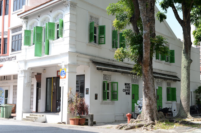 9 Jln Kubor, #01-01, Singapore 199206