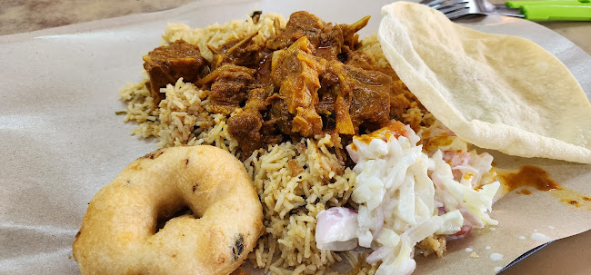 Comentarii opinii despre New King Cafe Indian Muslim Food