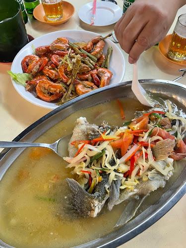 777 BBQ Steamboat Buffet Live Seafood