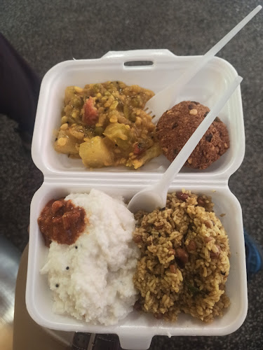 Comentarii opinii despre Angu Vilas Vegetarian Restaurant