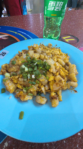 26 Carrot Cake 菜头粿