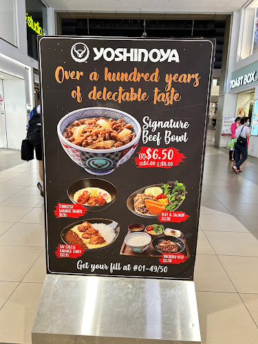 Yoshinoya - Junction 8