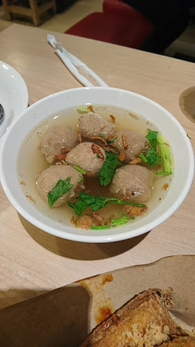 Ayam Penyet Ria - Lucky Plaza - Singapore