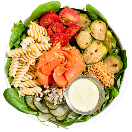 Opinii despre SaladStop! UE BizHub în Singapore - Hospitality and gastronomy