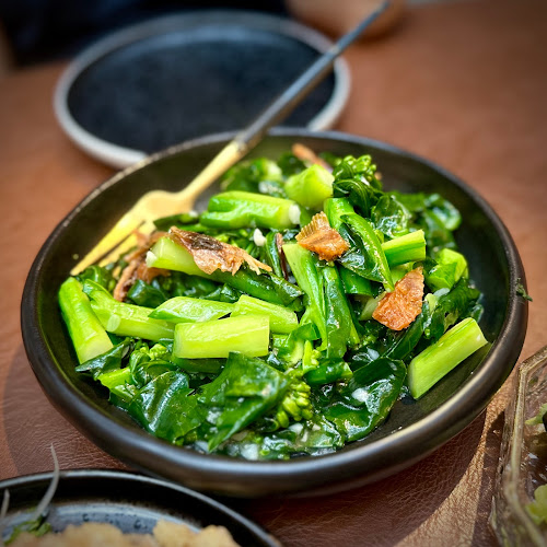 SHAO 燒 @ Holland Village | Modern Teochew Tapas 潮汕小馆