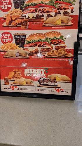 Opinii despre Burger King Plaza Singapura în Singapore - Hospitality and gastronomy