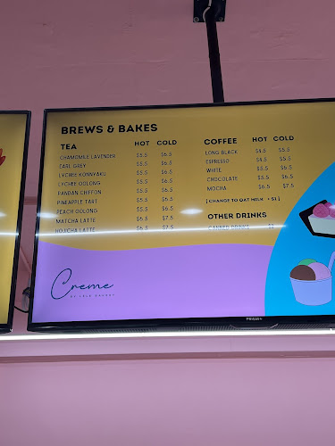 Creme by LELE Bakery - Singapore