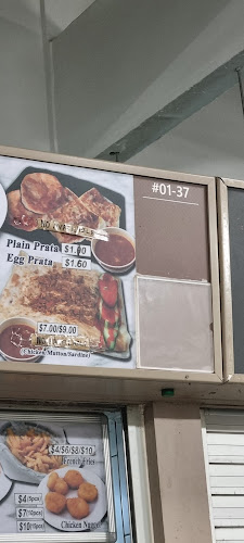 Bahurdeen biasa - Singapore