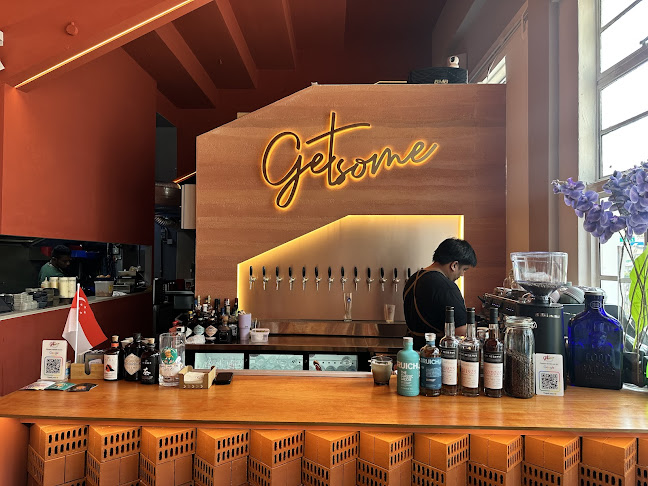 Comentarii opinii despre Get Some @ Guillemard | Craft Beers