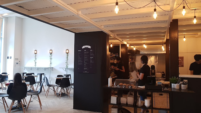 COTTAGE by The Straits People Cafe (TSP Coffee) - Singapore