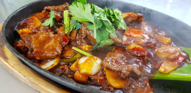 Comentarii opinii despre Sinar Seafood 108 Ang Mo Kio