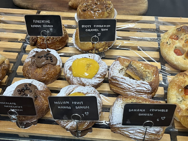 The Bakehaus - Singapore